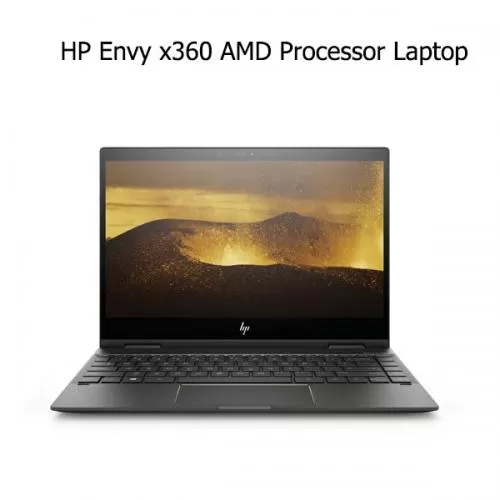  HP Envy x360 AMD Processor Laptop  Dealers in Hyderabad, Telangana, Ameerpet