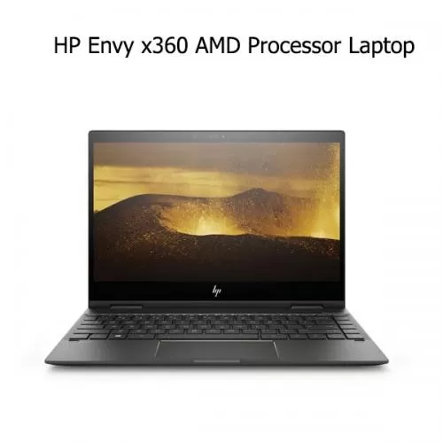  HP Envy x360 AMD Processor Laptop  price