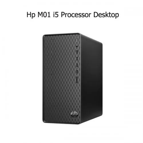  Hp M01 i5 Processor Desktop price in Hyderabad, Telangana, Andhra pradesh