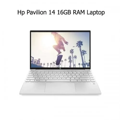  Hp Pavilion 14 16GB RAM Laptop price in Hyderabad, Telangana, Andhra pradesh