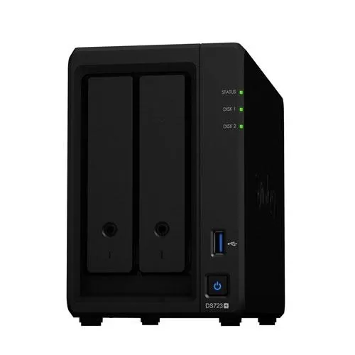 Synology DiskStation DS723 Plus NAS Storage Dealers in Hyderabad, Telangana, Ameerpet