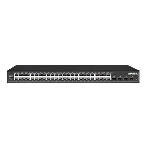 Aadona DSMS 48GPP 4XF PoE Web Smart Switch Dealers in Hyderabad, Telangana, Ameerpet