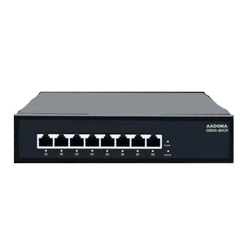 Aadona DSMS 8XGP Network Switch Dealers in Hyderabad, Telangana, Ameerpet