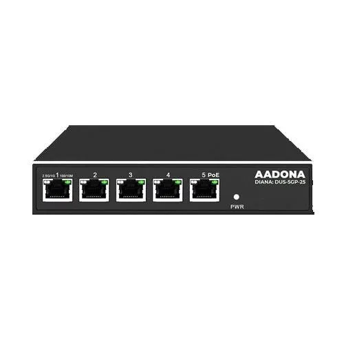 Aadona DUS 5GP 25 Gigabit Switch Dealers in Hyderabad, Telangana, Ameerpet