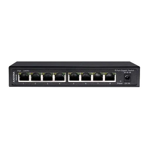Aadona DUS 8G Non PoE Gigabit Switch price