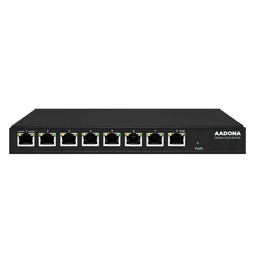 Aadona DUS 8GP 25 Gigabit Switch Dealers in Hyderabad, Telangana, Ameerpet