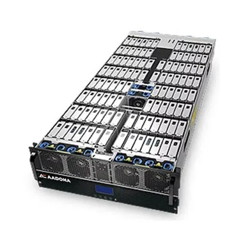 Aadona HELIOS HEN 9596 X 4U Rack Mount NAS Storage Dealers in Hyderabad, Telangana, Ameerpet