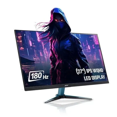 Acer 68cm 27 inch Full HD LED Backlit IPS Panel Monitor Dealers in Hyderabad, Telangana, Ameerpet