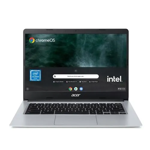 Acer Celeron Dual Intel Core N4500 8 GB Chromebook Dealers in Hyderabad, Telangana, Ameerpet