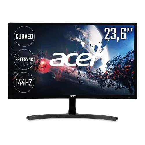 Acer ED242QR 23 Inch 144Hz Curved Screen Full HD Monitor Dealers in Hyderabad, Telangana, Ameerpet
