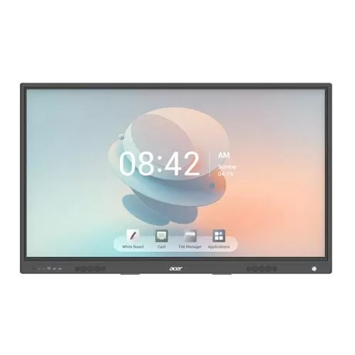 Acer IZ75A 75 inch Interactive Panel Display Dealers in Hyderabad, Telangana, Ameerpet