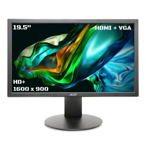Acer K202Q 19 Inch TN Panel Monitor Dealers in Hyderabad, Telangana, Ameerpet