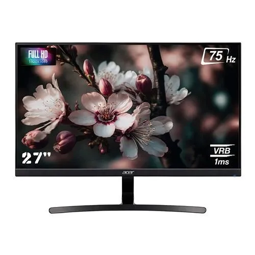 ACER K273 27 Inch FHD 75Hz IPS Gaming Monitor Dealers in Hyderabad, Telangana, Ameerpet