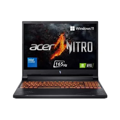 Acer Nitro 5 Pro AN5P16 74G2 14th Gen Gaming Laptop Dealers in Hyderabad, Telangana, Ameerpet