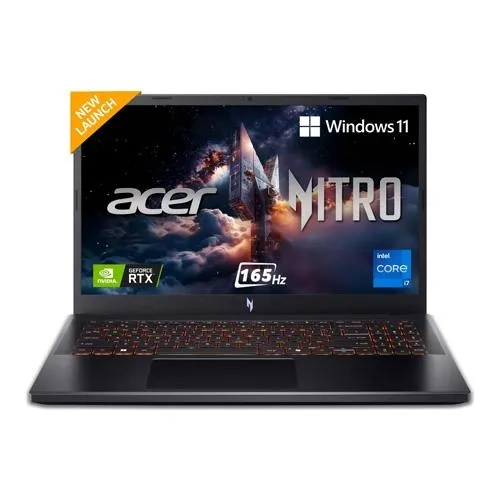 Acer NITRO 5 PRO Intel Core i7 14650HX NVIDIA Laptop Dealers in Hyderabad, Telangana, Ameerpet
