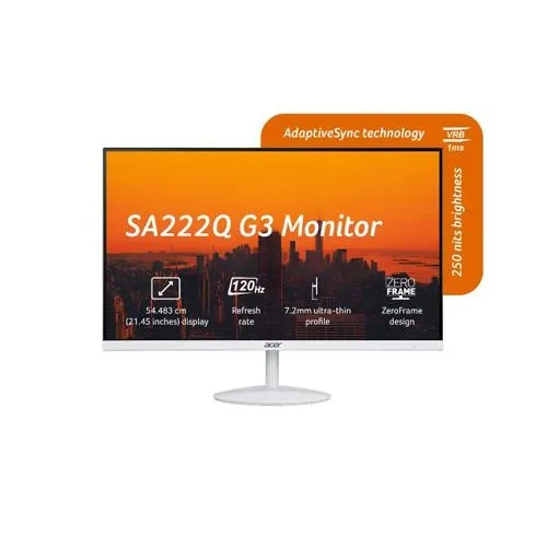 Acer Nitro ED340CUR J0 34 Inch UWQHD Curved Monitor Dealers in Hyderabad, Telangana, Ameerpet