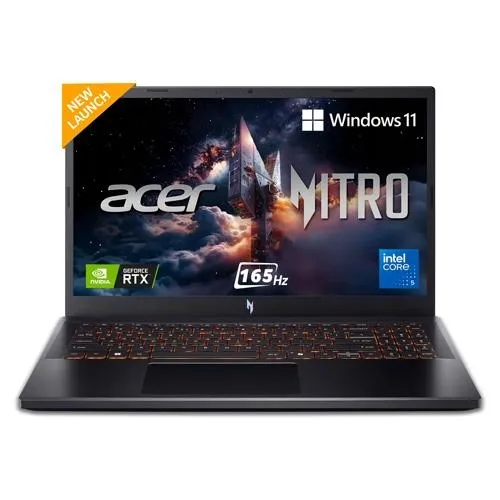 Acer Nitro V 15 Intel Core i5 13th Gen 13420H Laptop Dealers in Hyderabad, Telangana, Ameerpet