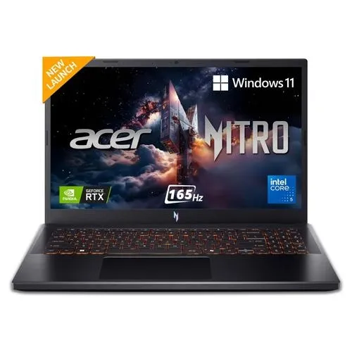 Acer Nitro V15 ANV1541R5V1 AMD Ryzen 5 Hexa Core 7535HS Laptop Dealers in Hyderabad, Telangana, Ameerpet