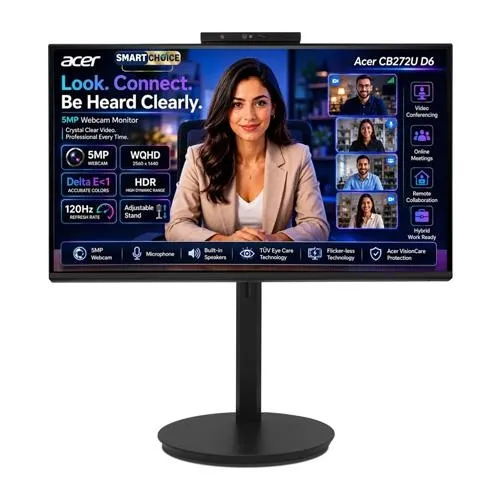 Acer Nitro XZ322QU V3 WQHD Curved Gaming Monitor Dealers in Hyderabad, Telangana, Ameerpet