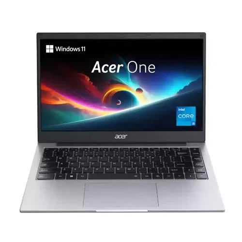 Acer One 14 Z8415 Intel i5 1155G7 Laptop price in Hyderabad, Telangana, Andhra pradesh