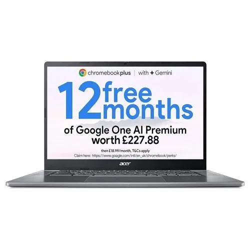 Acer Plus 515 CB515 2H 13th Gen Chromebook Dealers in Hyderabad, Telangana, Ameerpet