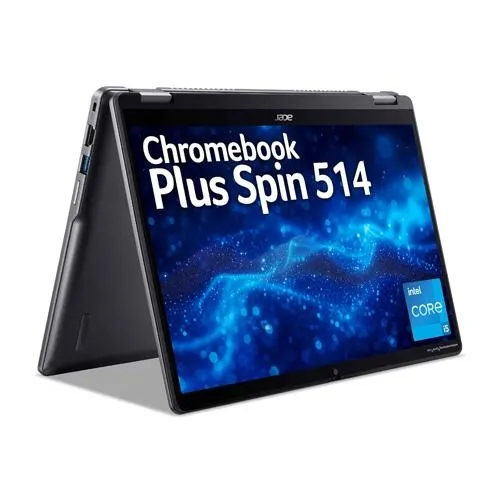 Acer Plus Spin 514 CPE594 1N Core 3 100U Chromebook Dealers in Hyderabad, Telangana, Ameerpet