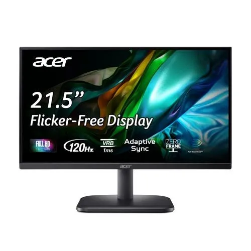 Acer SA222Q G3 21 Inch Full HD IPS 120Hz Monitor Dealers in Hyderabad, Telangana, Ameerpet