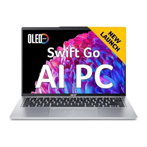 Acer Swift Go 14 OLED SFG14 73 Laptop Dealers in Hyderabad, Telangana, Ameerpet