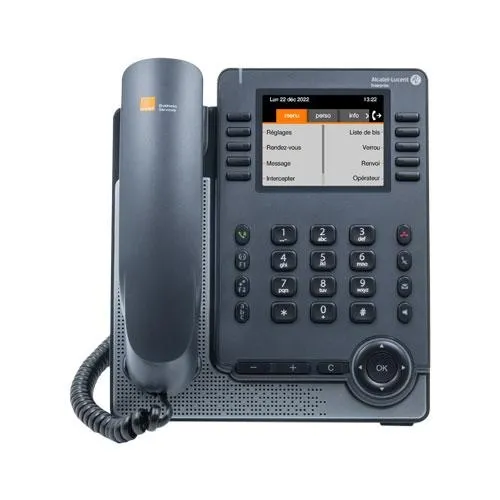 Alcatel Lucent ALE 30h IP Phone Dealers in Hyderabad, Telangana, Ameerpet
