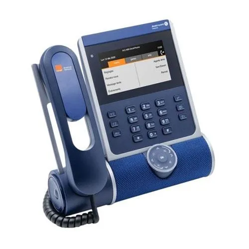 Alcatel Lucent ALE 400BT IP Phone Dealers in Hyderabad, Telangana, Ameerpet