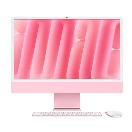 Apple iMac M4 Chip 16GB 24 Inch Desktop price in Hyderabad, Telangana, Andhra pradesh