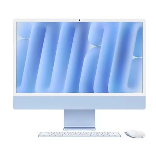 Apple iMac M4 Chip 16GB RAM All In One Desktop price in Hyderabad, Telangana, Andhra pradesh