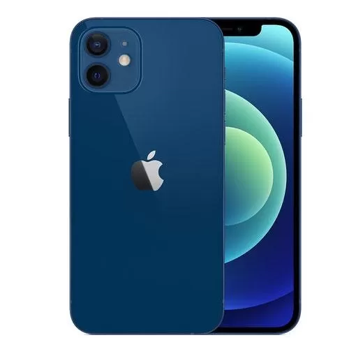 Apple iPhone 12 128GB Memory Blue Dealers in Hyderabad, Telangana, Ameerpet