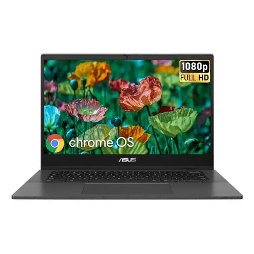 Asus Chromebook CM14 MediaTek Processor 4GB LAptop Dealers in Hyderabad, Telangana, Ameerpet