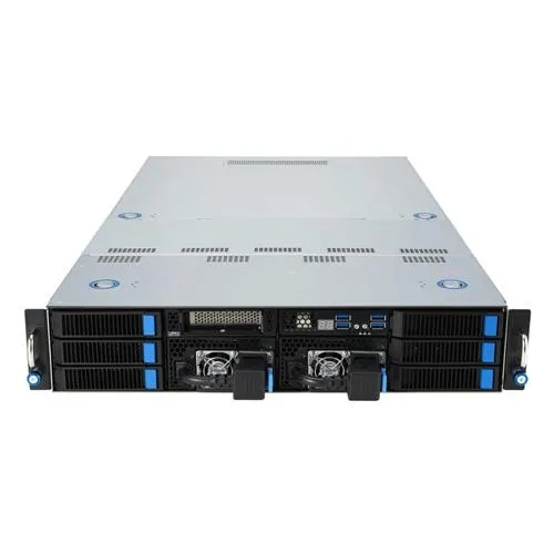 ASUS ESC4000A E12 26WGPT 2U GPU Rackmount Server Dealers in Hyderabad, Telangana, Ameerpet