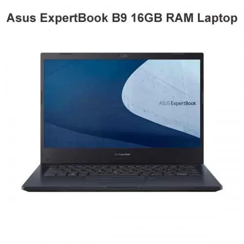 Asus ExpertBook B9 16GB RAM Laptop price