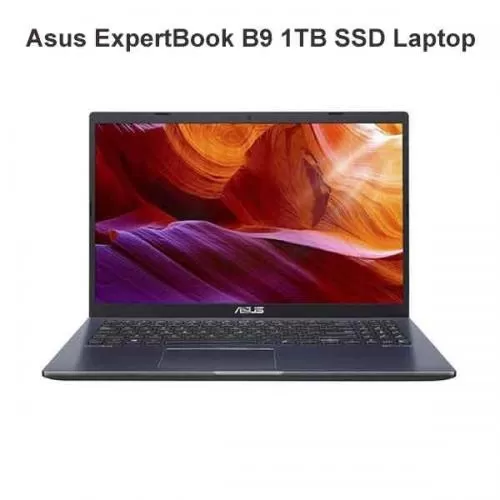 Asus ExpertBook B9 1TB SSD Laptop Dealers in Hyderabad, Telangana, Ameerpet