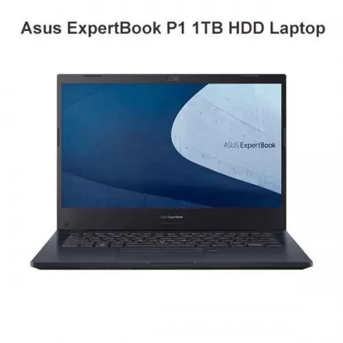 Asus ExpertBook P1 1TB HDD Laptop price in Hyderabad, Telangana, Andhra pradesh