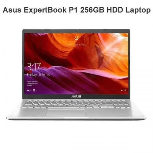 Asus ExpertBook P1 256GB HDD Laptop price in Hyderabad, Telangana, Andhra pradesh