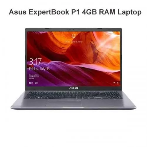 Asus ExpertBook P1 4GB RAM Laptop Dealers in Hyderabad, Telangana, Ameerpet