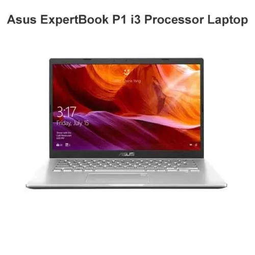 Asus ExpertBook P1 i3 Processor Laptop price