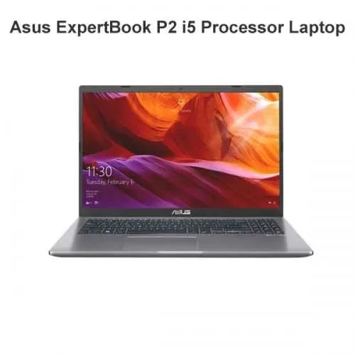 Asus ExpertBook P2 i5 Processor Laptop price in Hyderabad, Telangana, Andhra pradesh
