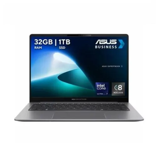 Asus ExpertBook P5405CSA Intel Core Ultra 7 14 Inch Laptop Dealers in Hyderabad, Telangana, Ameerpet