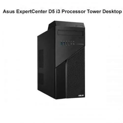 Asus ExpertCenter D5 i3 Processor Tower Desktop price in Hyderabad, Telangana, Andhra pradesh