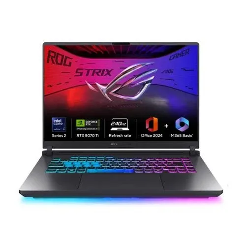 Asus Rog Strix G16 G615LR S5190WS Ultra 9 Processor Laptop Dealers in Hyderabad, Telangana, Ameerpet