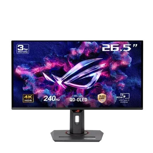 ASUS ROG Strix OLED XG32UCWG 32 4K Gaming Desktop Dealers in Hyderabad, Telangana, Ameerpet