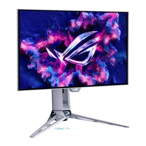 Asus ROG Swift OLED PG27AQWP W 720Hz Desktop Dealers in Hyderabad, Telangana, Ameerpet
