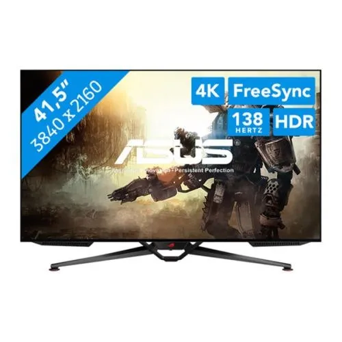 Asus Rog Swift OLED PG42UQ 42 Inch Gaming Monitor Dealers in Hyderabad, Telangana, Ameerpet