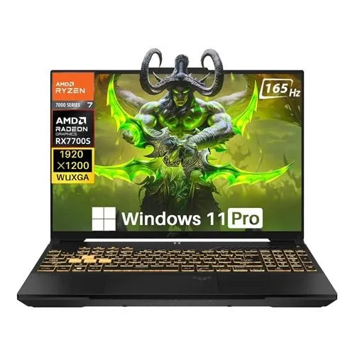 ASUS TUF A16 Ryzen 7 RTX 4060 Laptop Dealers in Hyderabad, Telangana, Ameerpet