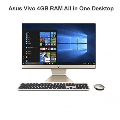 Asus Vivo 4GB RAM All in One Desktop price in Hyderabad, Telangana, Andhra pradesh